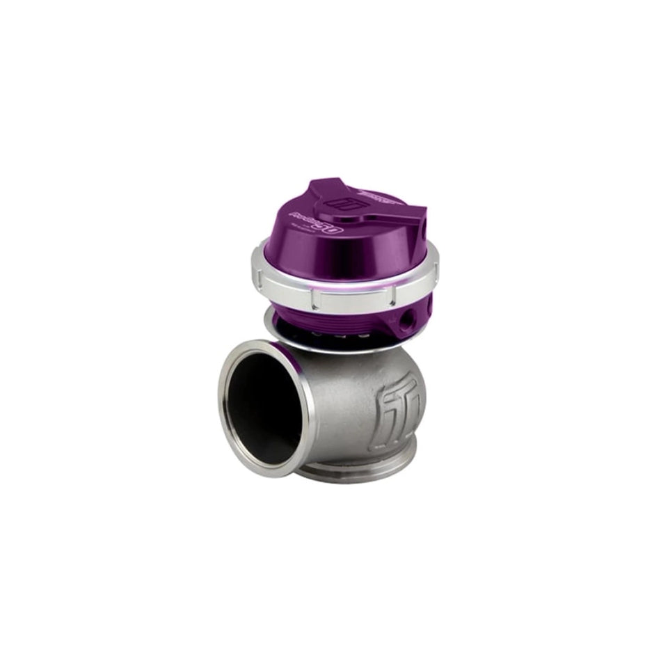 Válvula de Descarga Externa Turbosmart GenV ProGate50 14psi Morada - Turbo Smart