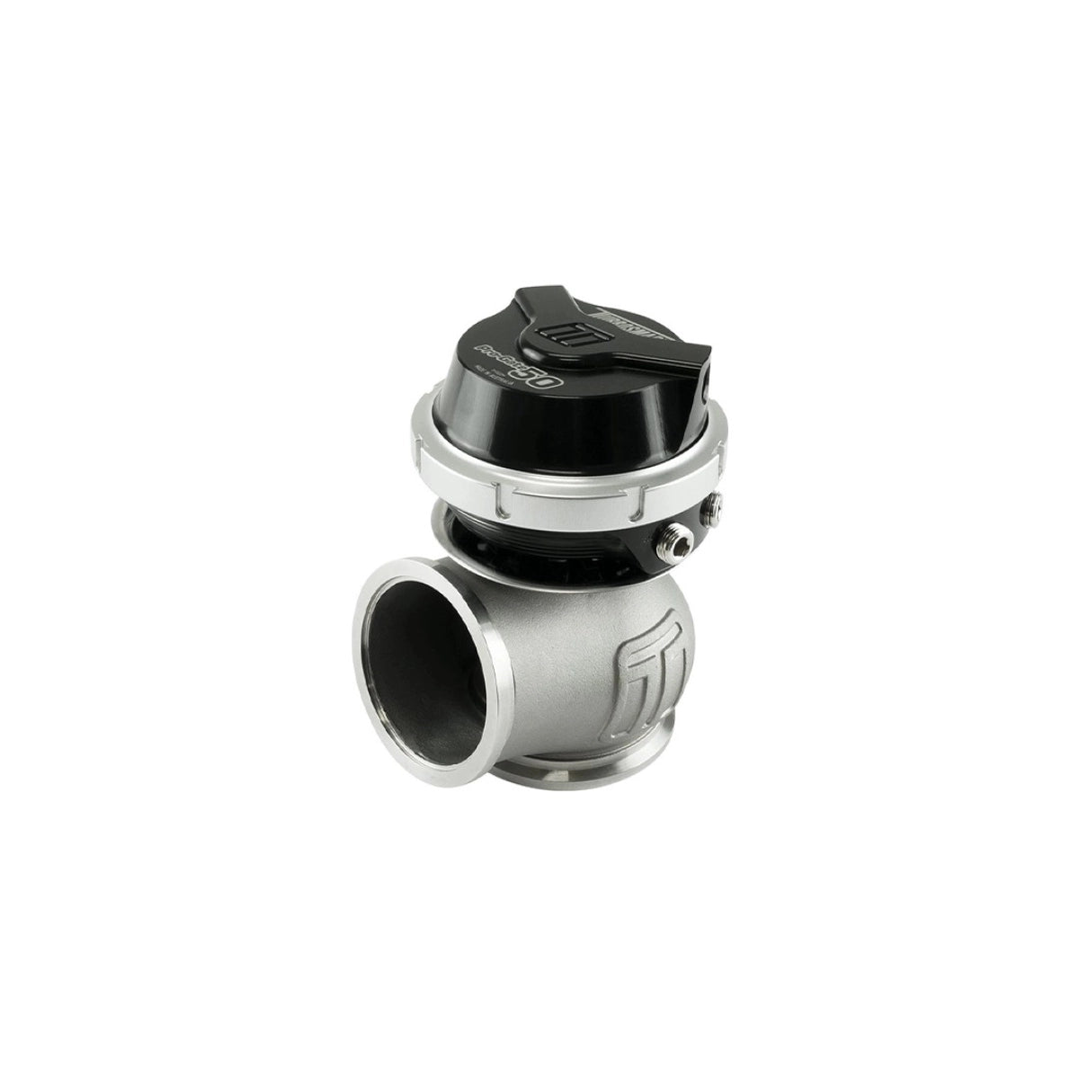 Válvula de Descarga Externa Turbosmart GenV ProGate50 14psi Negra - Turbo Smart