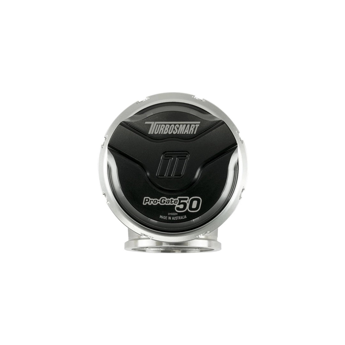 Válvula de Descarga Externa Turbosmart GenV ProGate50 14psi Negra - Turbo Smart