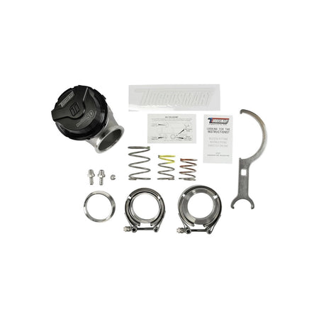 Válvula de Descarga Externa Turbosmart GenV ProGate50 14psi Sleeper - Turbo Smart
