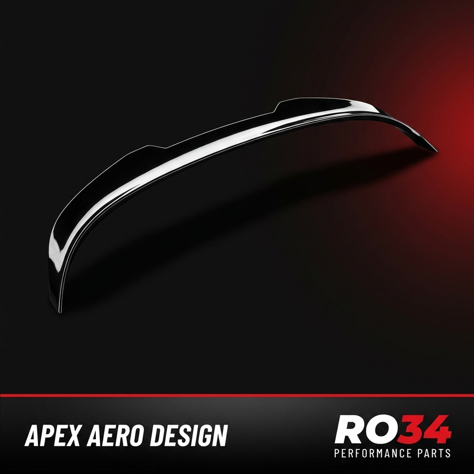 Apex Aero Design Cupra Leon Spoiler - RO34 Performance Parts