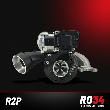 R2P MQ280 Hybrid Turbo - RO34 Performance Parts