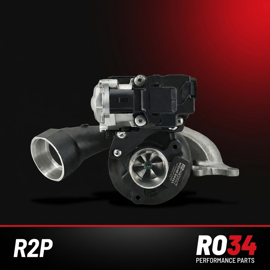 R2P MQ280 Hybrid Turbo - RO34 Performance Parts