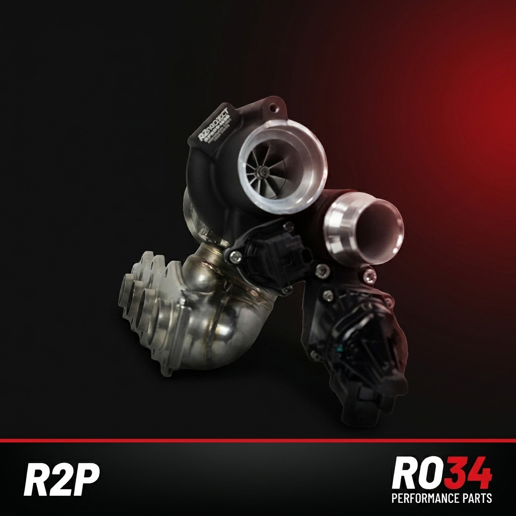 R2P RP500 N20 Turbo BMW - RO34 Performance Parts