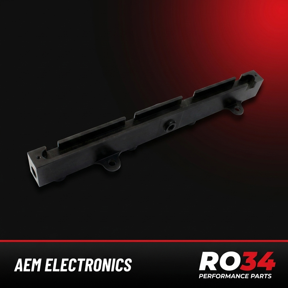 AEM K20 Fuel Rail - RO34 Performance Parts