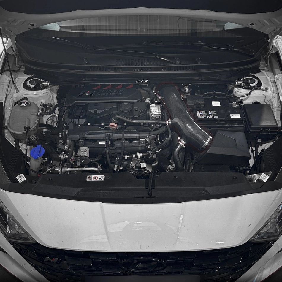 Tubo de Admisión al Turbo HG-Motorsport Hyundai i20N - HG-Motorsport