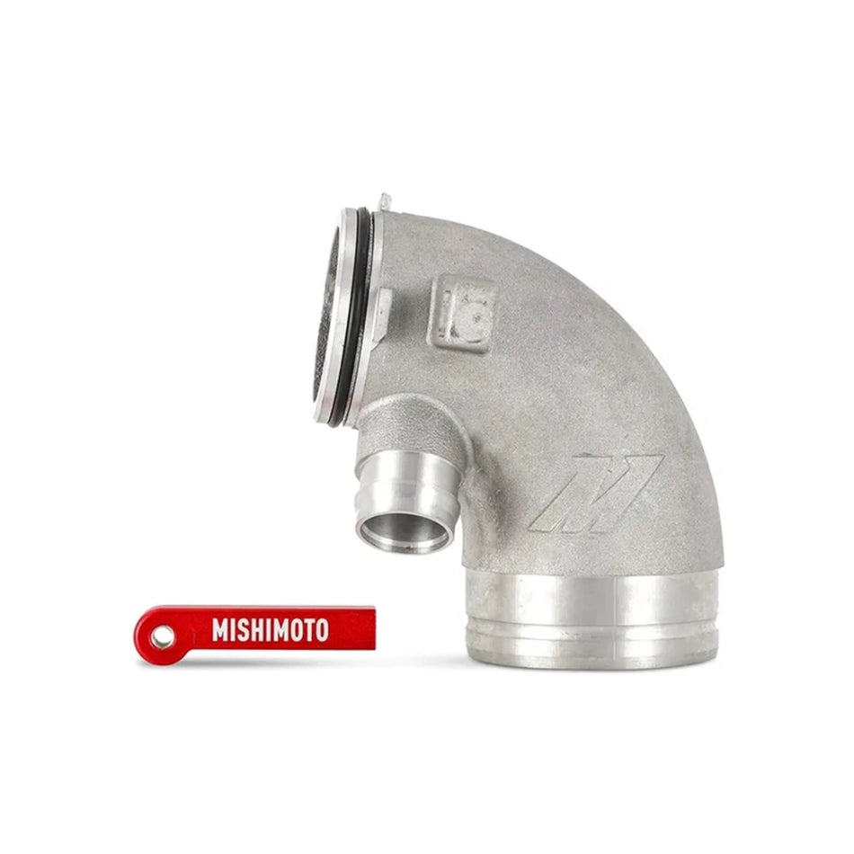 Tubo de Admisión de Turbo Mishimoto VW GTI/Golf/R & Audi A3 1.8T/2.0T MQB 2015+ - Mishimoto