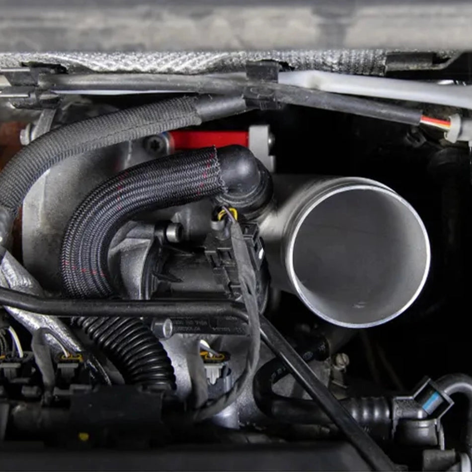 Tubo de Admisión de Turbo Mishimoto VW GTI/Golf/R & Audi A3 1.8T/2.0T MQB 2015+ - Mishimoto