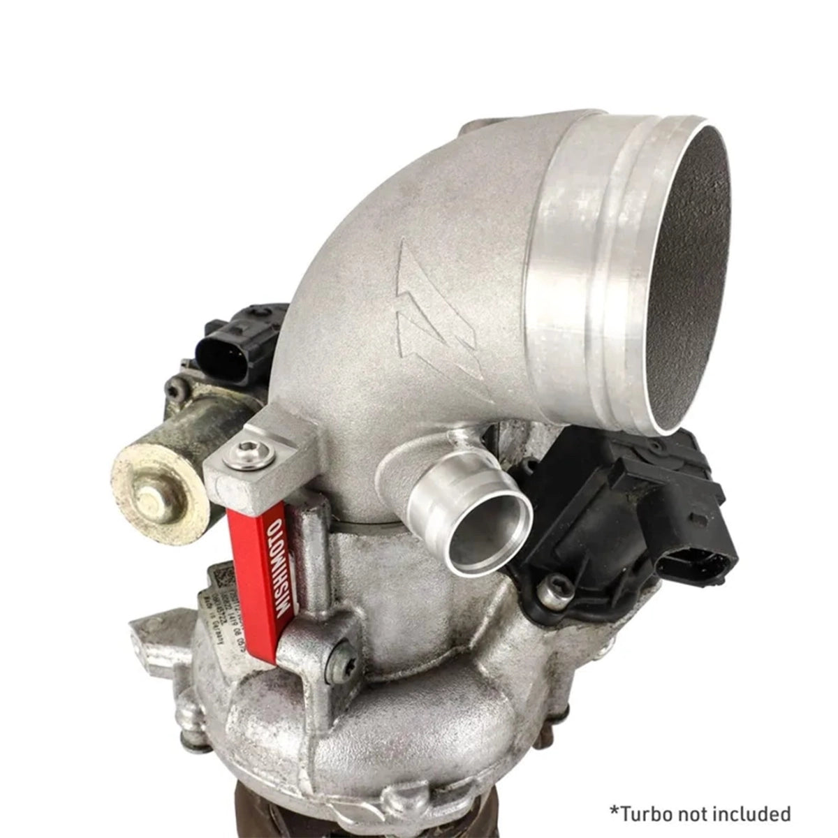 Tubo de Admisión de Turbo Mishimoto VW GTI/Golf/R & Audi A3 1.8T/2.0T MQB 2015+ - Mishimoto
