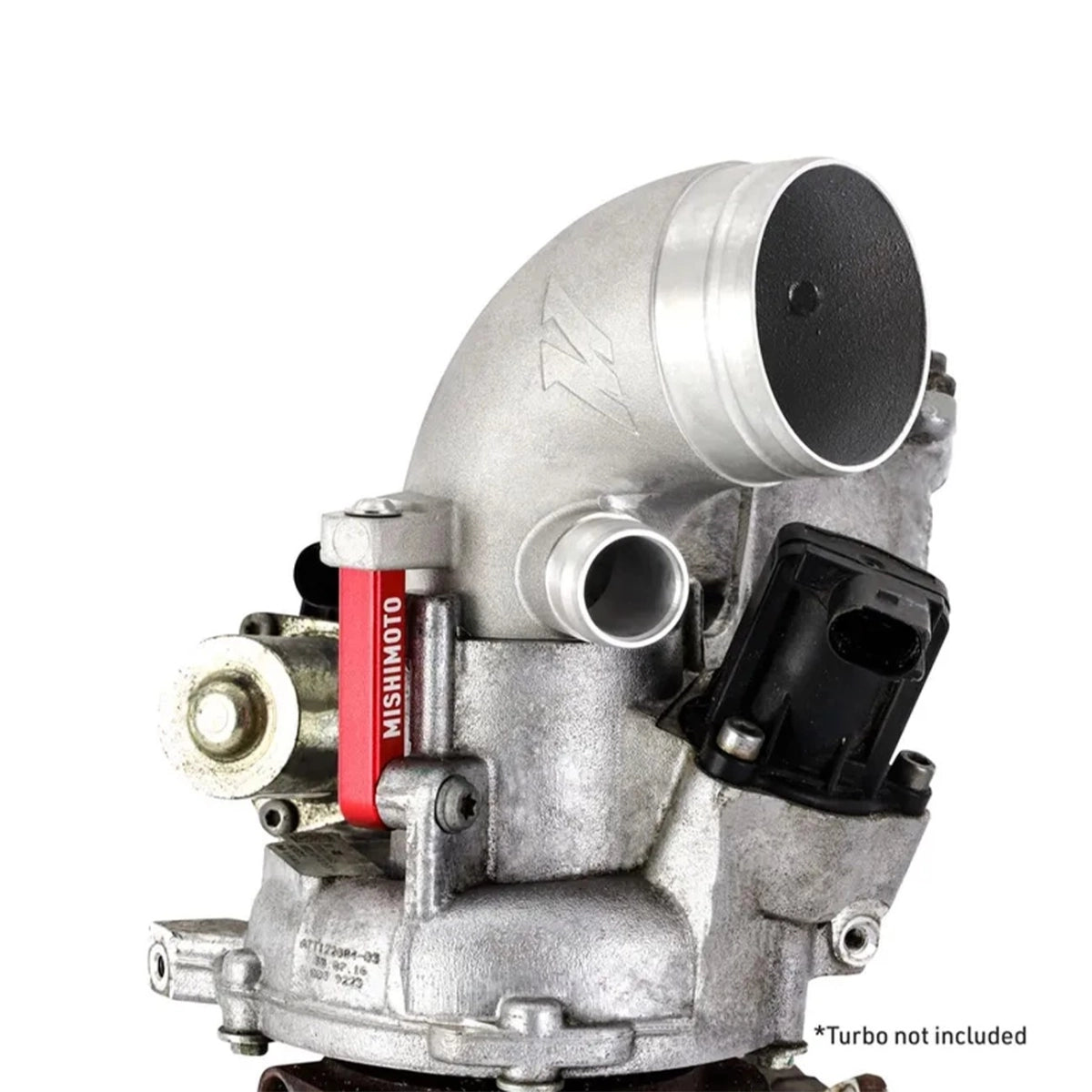 Tubo de Admisión de Turbo Mishimoto VW GTI/Golf/R & Audi A3 1.8T/2.0T MQB 2015+ - Mishimoto