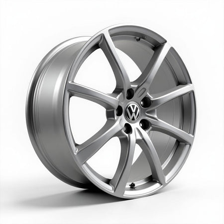 MSW 17 inch silver alloy wheels for VW