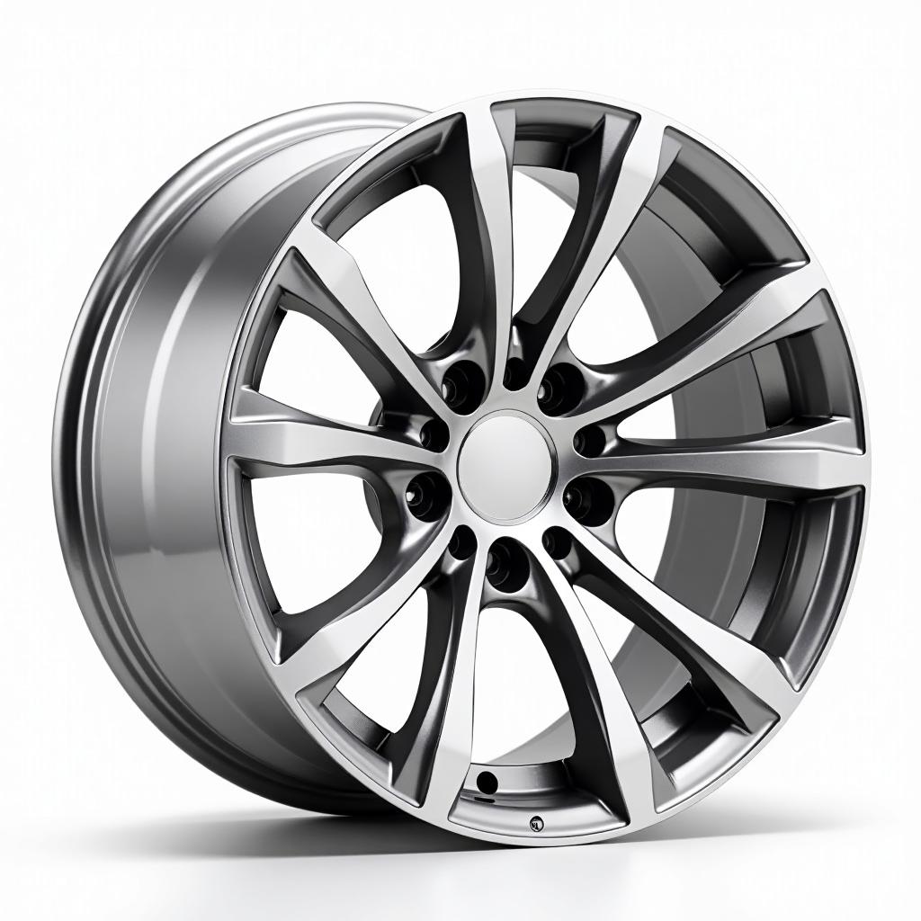 MSW 19 inch chrome wheels for BMW
