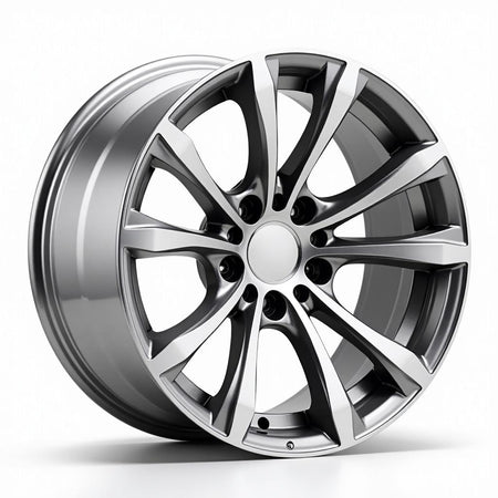 MSW 19 inch chrome wheels for BMW