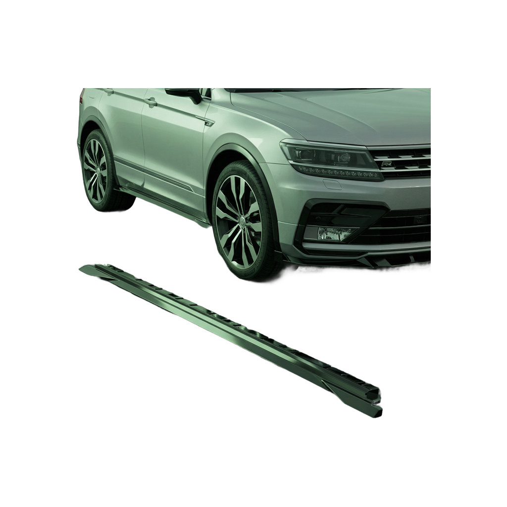 Apex Aero Design - VW Passat Mk2 R-Line (2015-2020) - Side Skirts