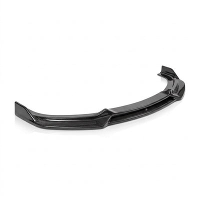 Carbon-fibre front splitter