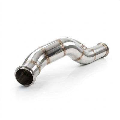 Performance exhaust downpipe