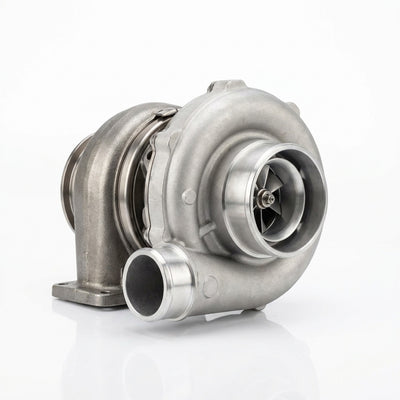 Performance turbocharger