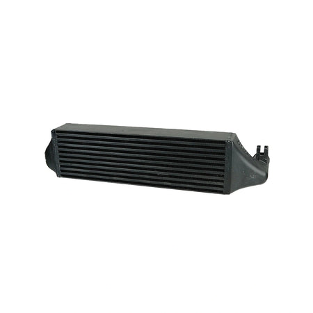R2P Intercooler Negro 10L (1.4 TSI / 1.6 TDI) – Alto Rendimiento para VW Polo GTI, Audi A1, SEAT Ibiza Cupra