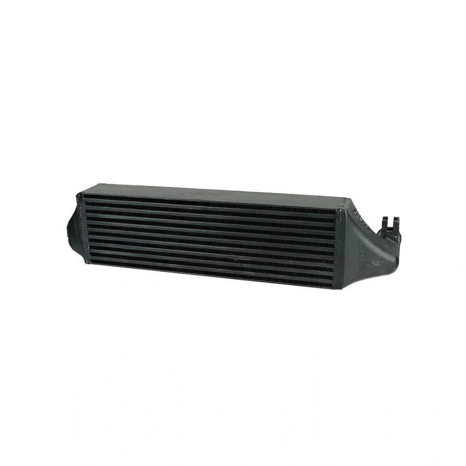 R2P Intercooler Negro 10L (1.4 TSI / 1.6 TDI) – Alto Rendimiento para VW Polo GTI, Audi A1, SEAT Ibiza Cupra