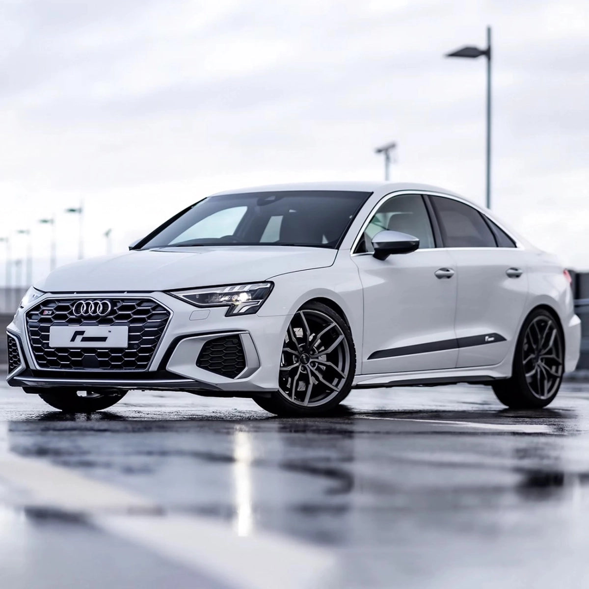 Muelles Deportivos RacingLine Audi S3 8Y (20 mm) - RacingLine
