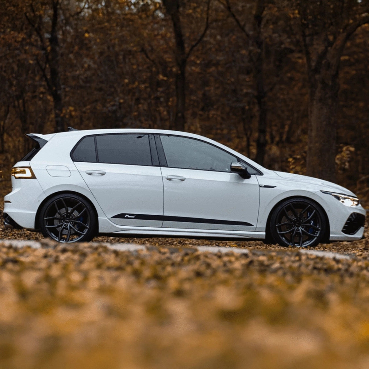Muelles Deportivos RacingLine VW Golf 7R / 7.5R (20 mm) - RacingLine