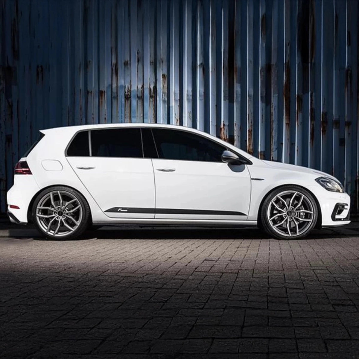 Muelles Deportivos RacingLine VW Golf 7R / 7.5R (20 mm) - RacingLine