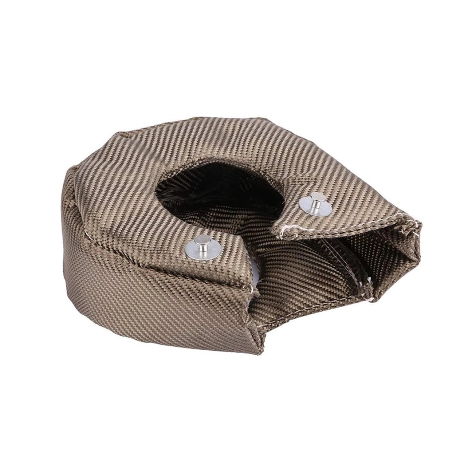 Manta Térmica Turbo Ram2 Project T3 Titanium - Ram2 Project
