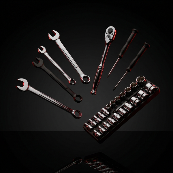 Tools & Equipment