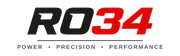 RO34 dark logo