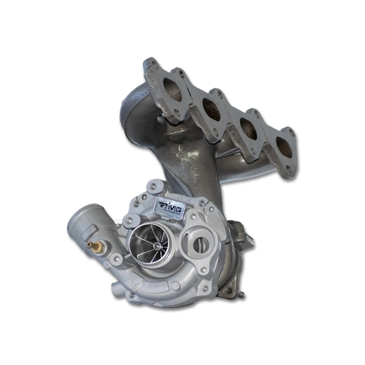 Turbo Híbrido RTMG 380RS VAG 1.4 TSI EA111 - RTMG Performance