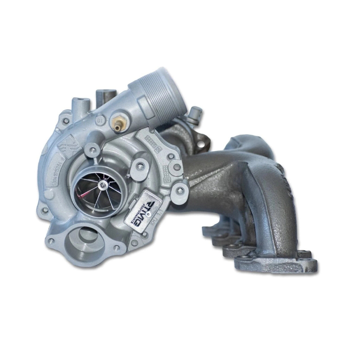 Turbo Híbrido RTMG 380RS VAG 1.4 TSI EA111 - RTMG Performance