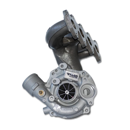 Turbo Híbrido RTMG 380RS VAG 1.4 TSI EA111 - RTMG Performance