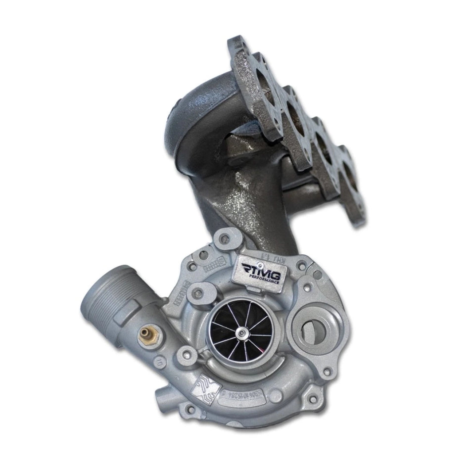 Turbo Híbrido RTMG 380RS VAG 1.4 TSI EA111 - RTMG Performance