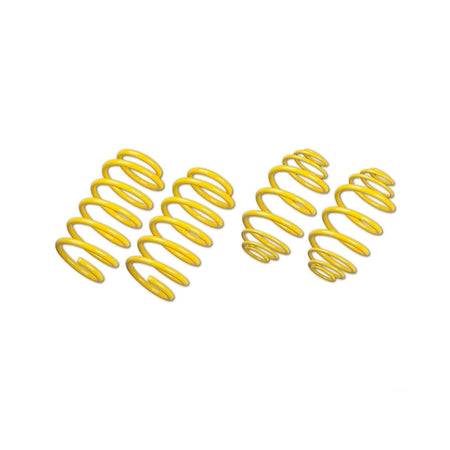 Muelles Deportivos ST-Suspensions Mercedes W205 Diésel (30 mm) - ST-Suspensions