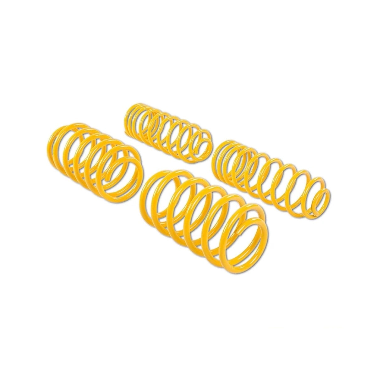 Muelles Deportivos ST-Suspensions Fiat 500 (30 mm) - ST-Suspensions