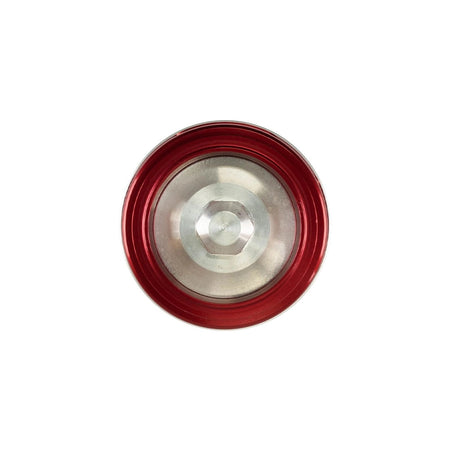 Válvula de Descarga Turbosmart GenV RacePort BOV Roja - Turbo Smart