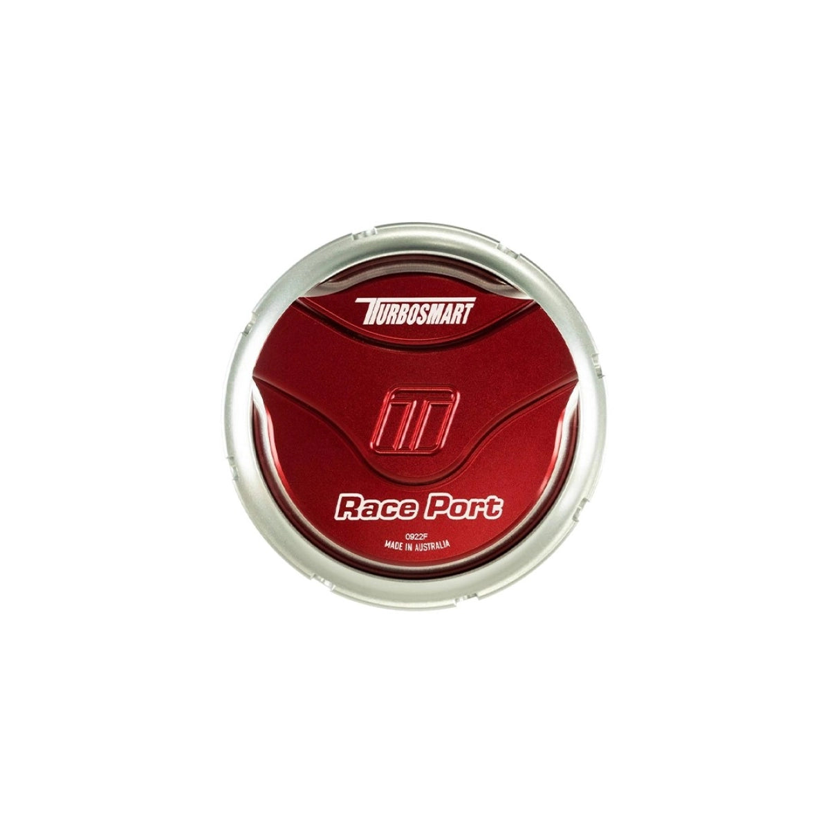 Válvula de Descarga Turbosmart GenV RacePort BOV Roja - Turbo Smart