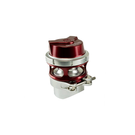 Válvula de Descarga Turbosmart GenV RacePort BOV Roja - Turbo Smart