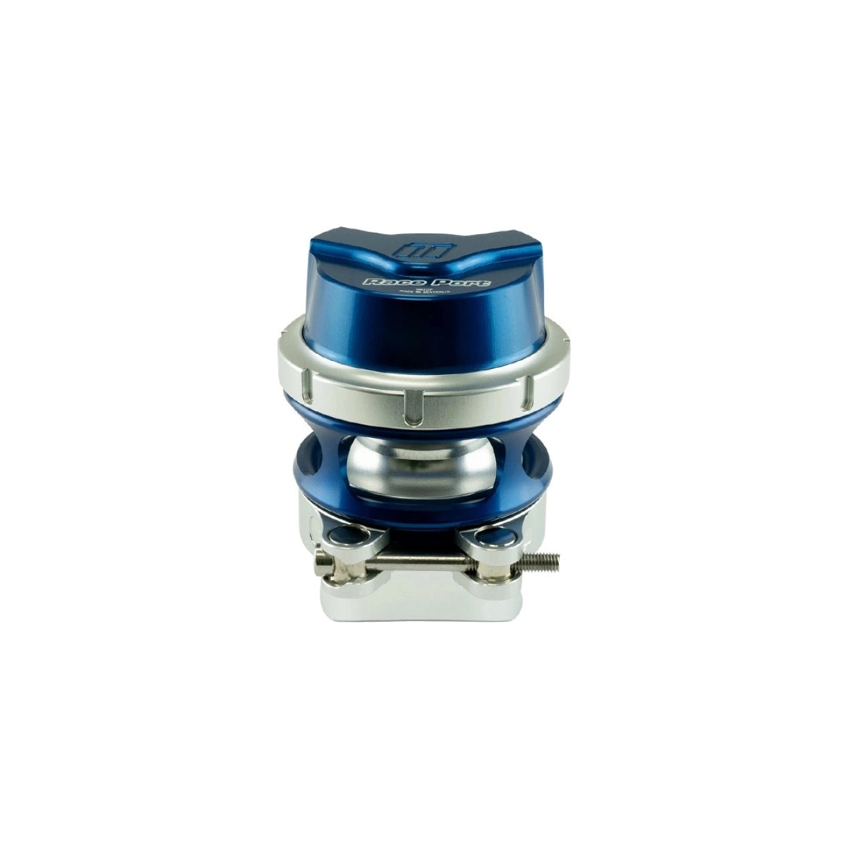 Válvula de Descarga Turbosmart GenV RacePort BOV Azul - Turbo Smart