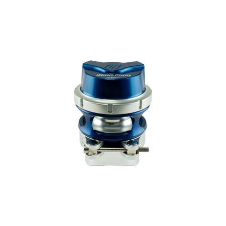Válvula de Descarga Turbosmart GenV RacePort BOV Azul - Turbo Smart