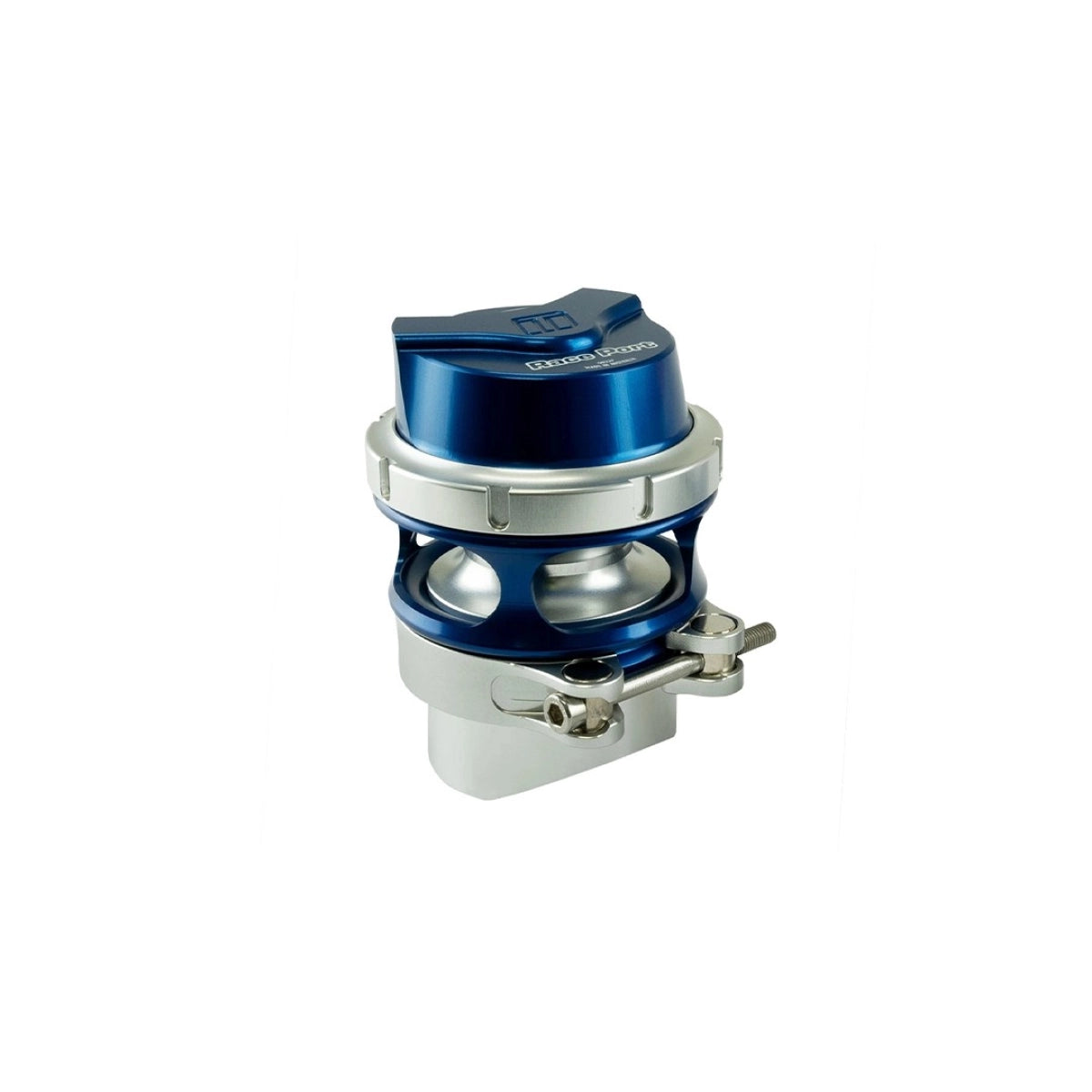 Válvula de Descarga Turbosmart GenV RacePort BOV Azul - Turbo Smart