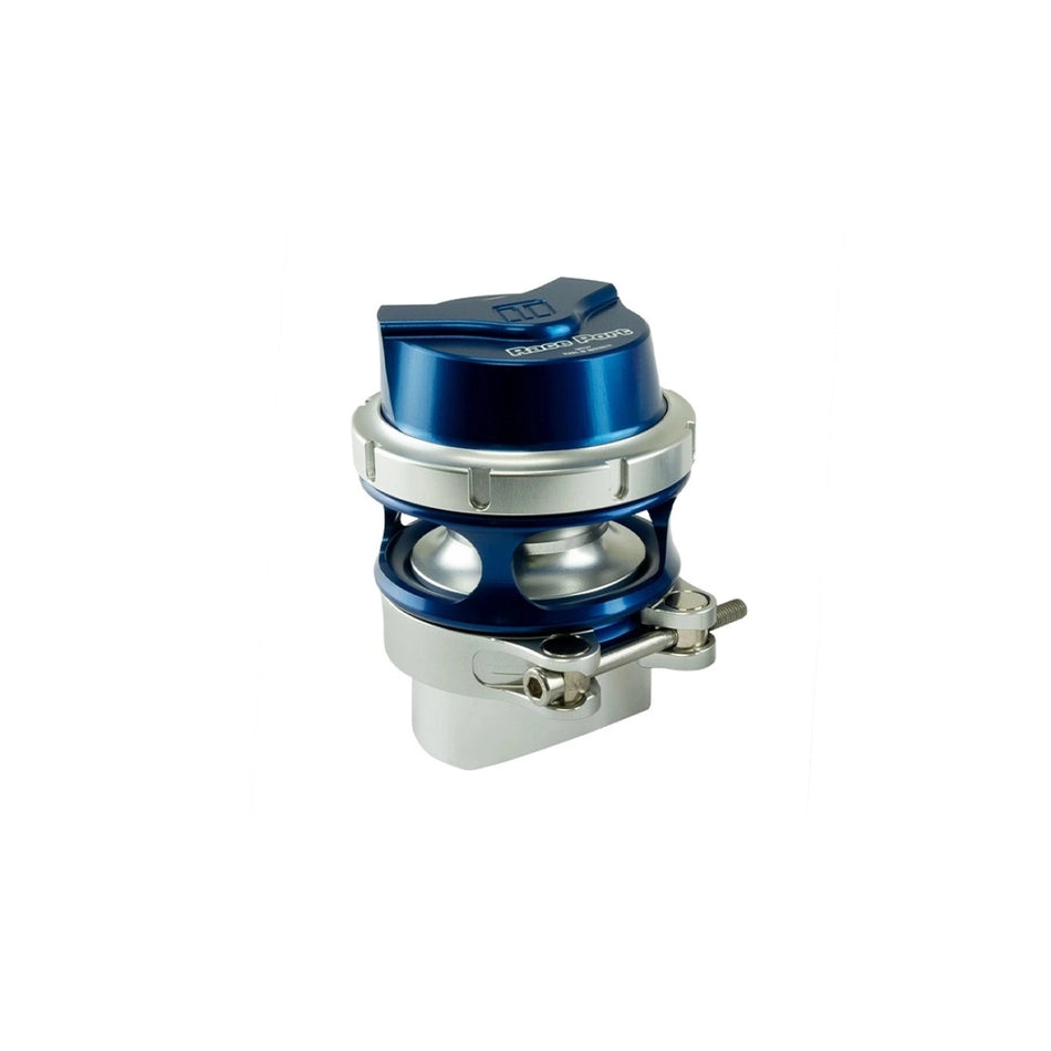 Válvula de Descarga Turbosmart GenV RacePort BOV Azul - Turbo Smart