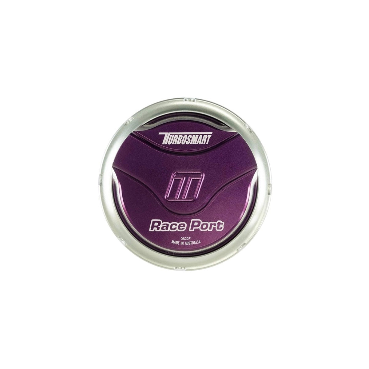 Válvula de Descarga (Dump Valve) Turbosmart GenV RacePort Morada - Turbo Smart