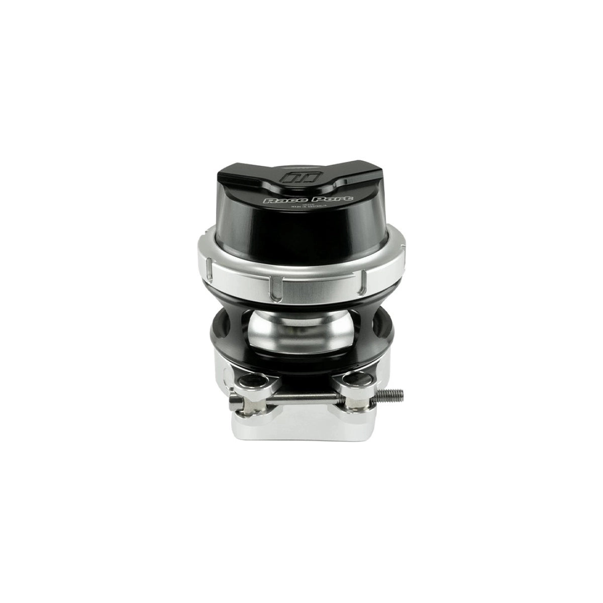 Válvula de Descarga Turbosmart GenV RacePort BOV Negra - Turbo Smart