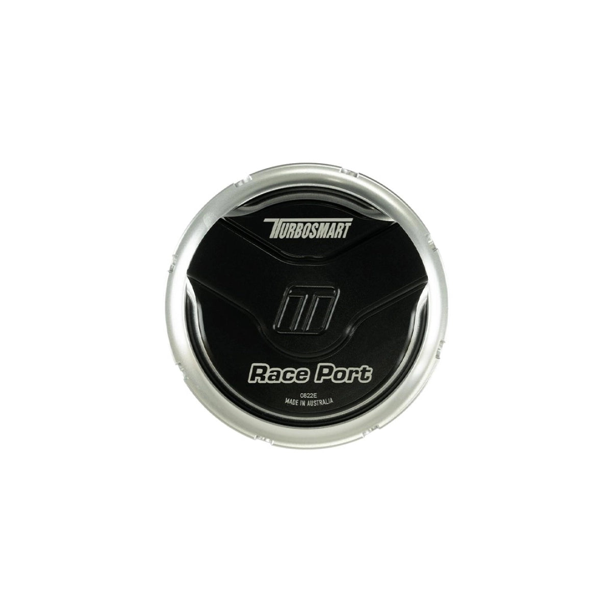 Válvula de Descarga Turbosmart GenV RacePort BOV Negra - Turbo Smart
