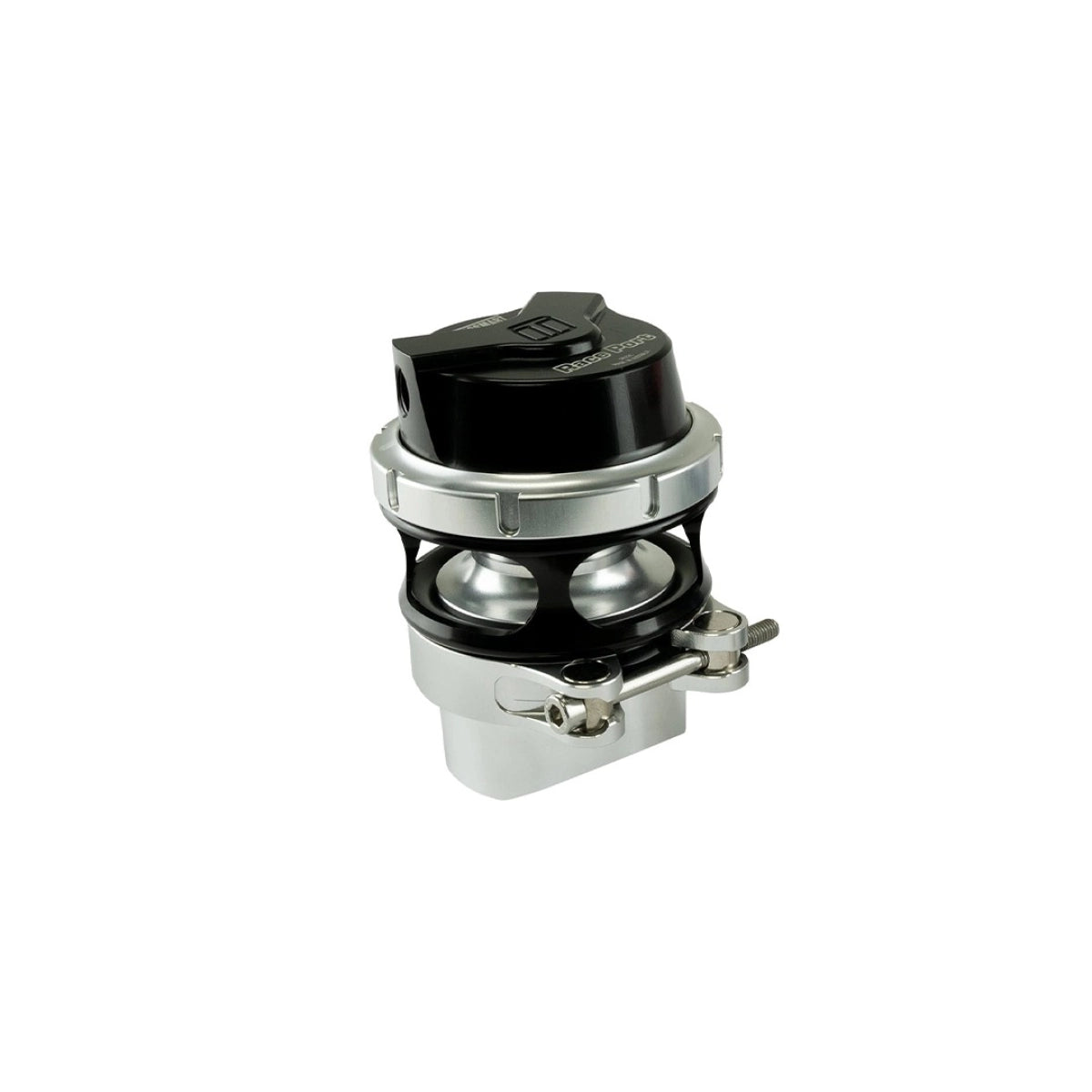 Válvula de Descarga Turbosmart GenV RacePort BOV Negra - Turbo Smart