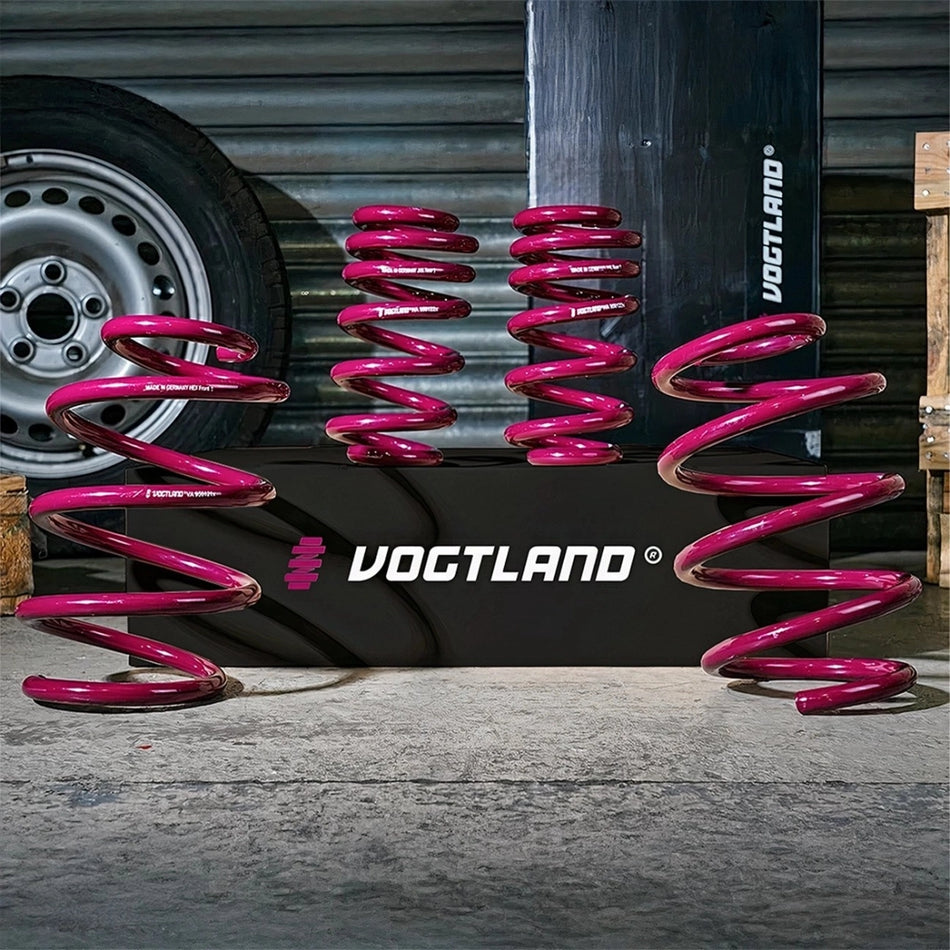 Muelles Deportivos Vogtland Opel Insignia A (30 mm) - Vogtland