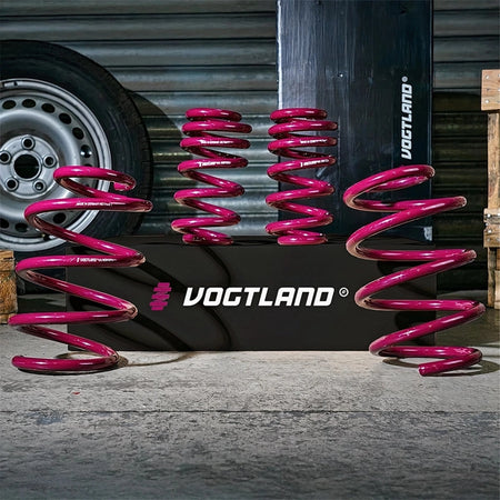 Muelles Deportivos Vogtland Peugeot 208 Mk1 (30 mm) - Vogtland